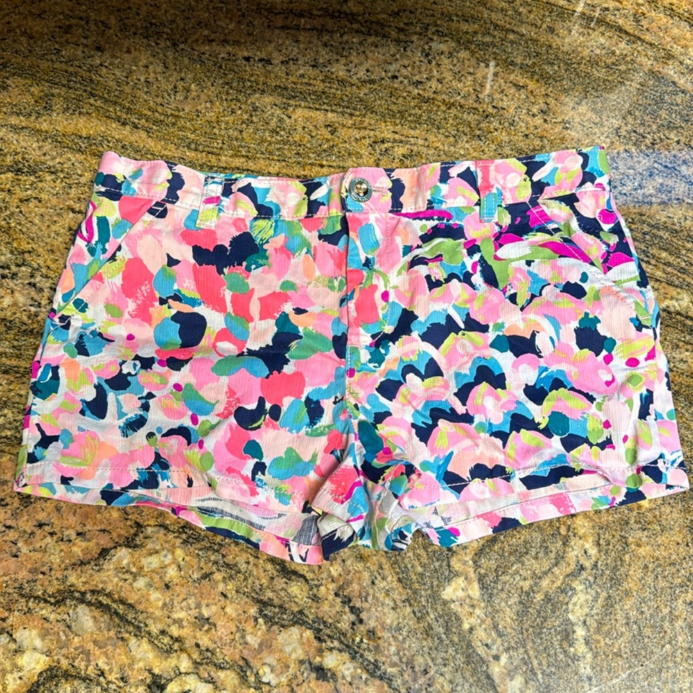 Lilly Pulitzer Girls Shorts